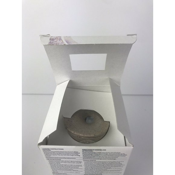 2 Glade Sense Spray Lavender & Vanilla Automatic Spray Motion Sensor Starter Kit - Picture 4 of 4